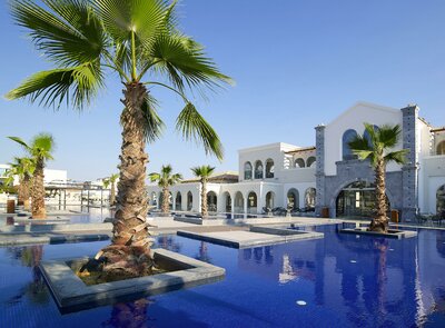 Hotel Anemos-letecký zájazd CK Turancar-Kréta-Kavros