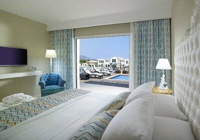 Hotel Anemos-letecký zájazd CK Turancar-Kréta-Kavros