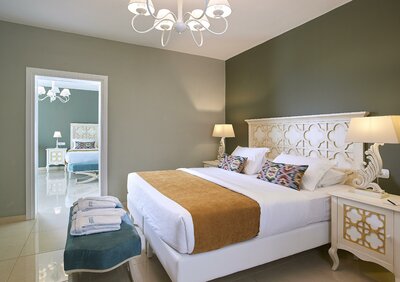 Hotel Anemos-letecký zájazd CK Turancar-Kréta-Kavros
