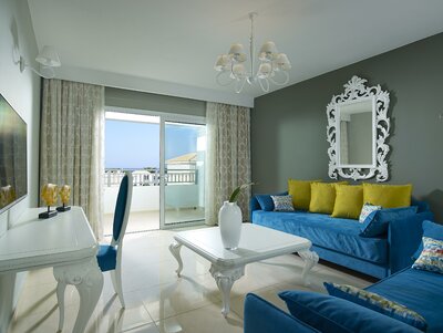Hotel Anemos-letecký zájazd CK Turancar-Kréta-Kavros
