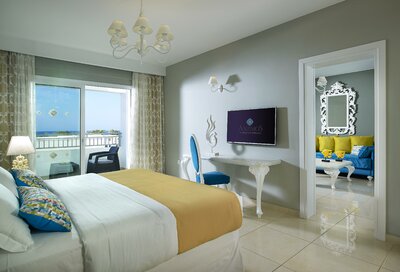 Hotel Anemos-letecký zájazd CK Turancar-Kréta-Kavros