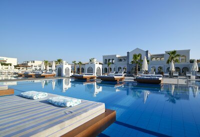 Hotel Anemos-letecký zájazd CK Turancar-Kréta-Kavros