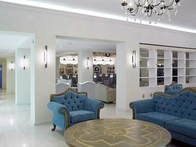 Hotel Anemos-letecký zájazd CK Turancar-Kréta-Kavros