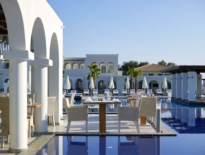 Hotel Anemos-letecký zájazd CK Turancar-Kréta-Kavros