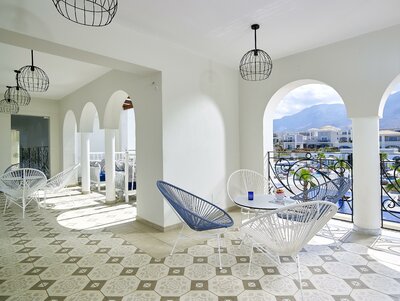Hotel Anemos-letecký zájazd CK Turancar-Kréta-Kavros
