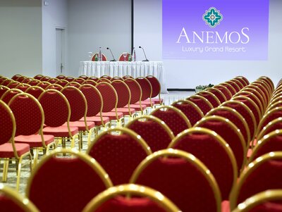 Hotel Anemos - konferenčná sála - letecký zájazd CK Turancar - Kréta, Kavros