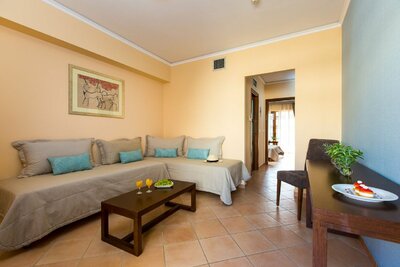 Hotel Theartemis Palace-letecký zájazd CK Turancar-Kréta-Rethymno
