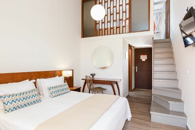 Hotel Theartemis Palace-letecký zájazd CK Turancar-Kréta-Rethymno