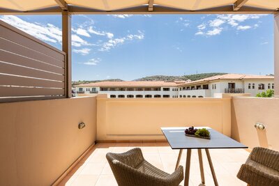 Hotel Theartemis Palace-letecký zájazd CK Turancar-Kréta-Rethymno