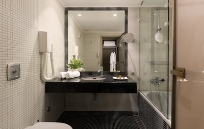 Hotel Theartemis Palace-letecký zájazd CK Turancar-Kréta-Rethymno