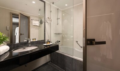 Hotel Theartemis Palace-letecký zájazd CK Turancar-Kréta-Rethymno