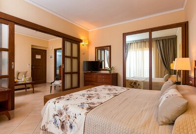 Hotel Theartemis Palace-letecký zájazd CK Turancar-Kréta-Rethymno