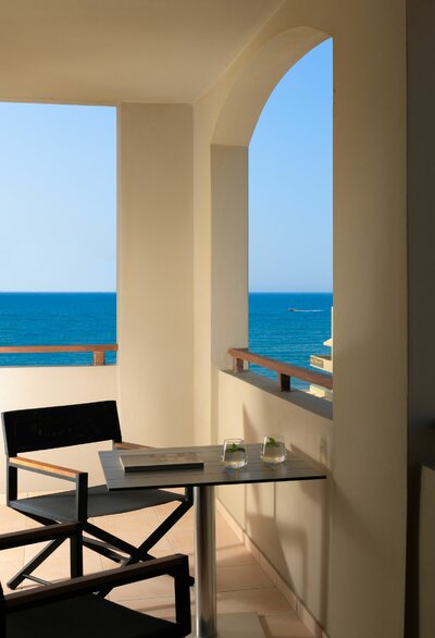 Hotel Theartemis Palace-letecký zájazd CK Turancar-Kréta-Rethymno