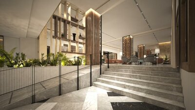Hotel Theartemis Palace-letecký zájazd CK Turancar-Kréta-Rethymno