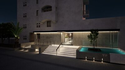 Hotel Theartemis Palace-letecký zájazd CK Turancar-Kréta-Rethymno