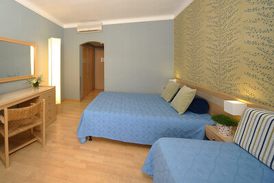 Hotel Theartemis Palace-letecký zájazd CK Turancar-Kréta-Rethymno