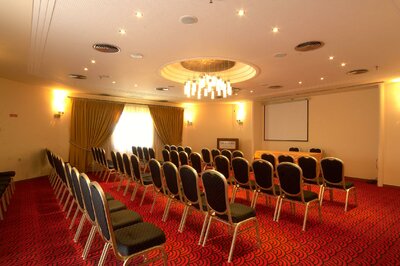 Hotel Theartemis Palace-letecký zájazd CK Turancar-Kréta-Rethymno