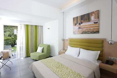 Hotel Bali Star-izba-letecký zájazd CK Turancar-Kréta-Bali