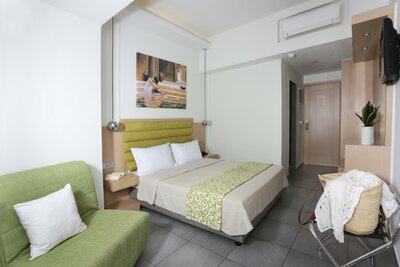 Hotel Bali Star-izba-letecký zájazd CK Turancar-Kréta-Bali