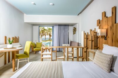 Hotel Lyttos beach-hotel-letecký zájazd CK Turancar-Kréta-Anissaras