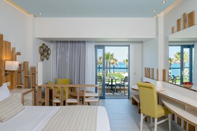 Hotel Lyttos beach-hotel-letecký zájazd CK Turancar-Kréta-Anissaras