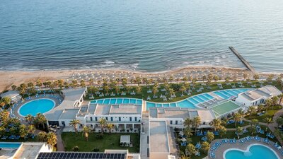 Hotel Lyttos beach-hotel-letecký zájazd CK Turancar-Kréta-Anissaras