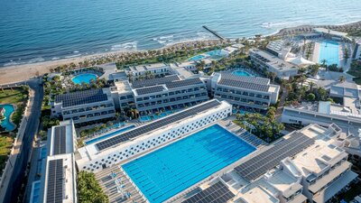 Hotel Lyttos beach-hotel-letecký zájazd CK Turancar-Kréta-Anissaras