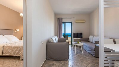 Hotel Manos Palace- izba -letecký zájazd CK Turancar-Kréta-Bali