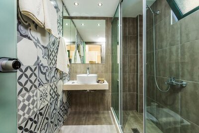Hotel Manos Palace- izba -letecký zájazd CK Turancar-Kréta-Bali