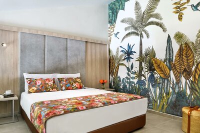 Hotel Alexandra beach - mezonet - zájazd CK TURANCAR