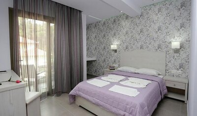 Hotel Akti Pefkari - izba - zájazd CK TURANCAR