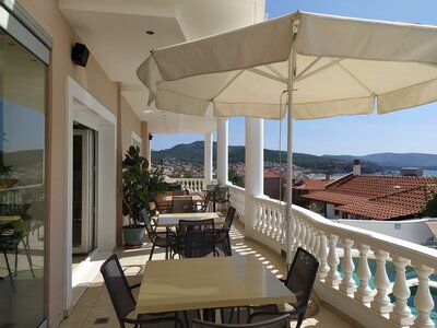 Hotel Antonios - Limenaria - zájazd CK Turancar