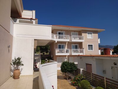 Hotel Antonios - Limenaria - zájazd CK Turancar