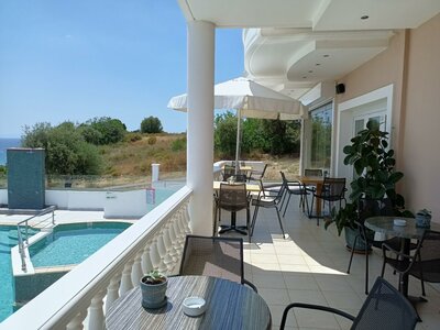 Hotel Antonios - Limenaria - zájazd CK Turancar