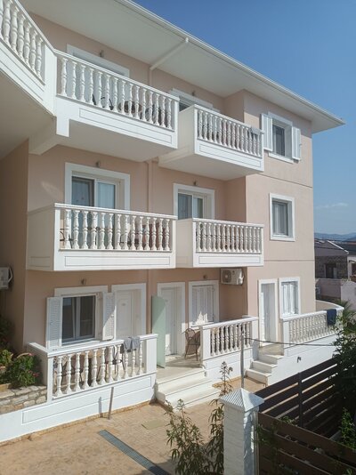 Hotel Antonios - Limenaria - zájazd CK Turancar