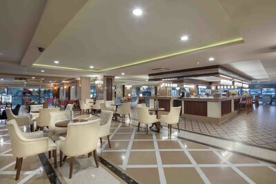 Aydinbey Kings Palace - lobby - letecký zájazd CK Turancar - Turecko, Evrenseki