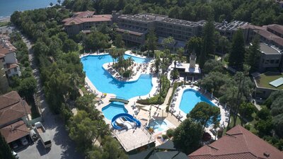 Barut Hemera - hotel - letecký zájazd od CK Turancar - Turecko, Side