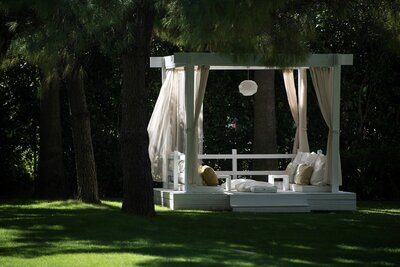 Barut Hemera - záhradné pavilóny - letecký zájazd od CK Turancar - Turecko, Side