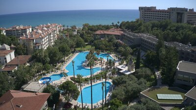 Barut Hemera - hotel - letecký zájazd od CK Turancar - Turecko, Side