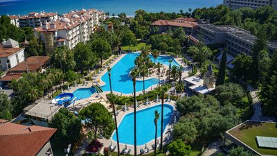 Barut Hemera - hotel - letecký zájazd od CK Turancar - Turecko, Side