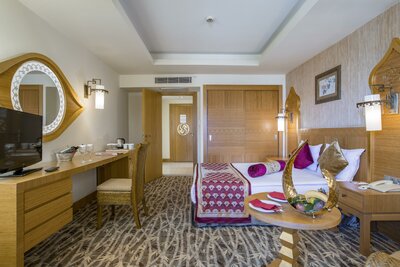 Royal Dragon Hotel - superior izba - letecký zájazd od CK Turancar - Turecko, Evrenseki