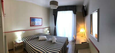 hotel Riviera v Lido di Jesolo, dovolenka v Taliansku autom alebo autobusom CK TURANCAR