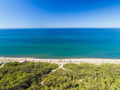 Villaggio Club degli Amici, Toskánsko, pobyty vlastnou dopravou CK TURANCAR