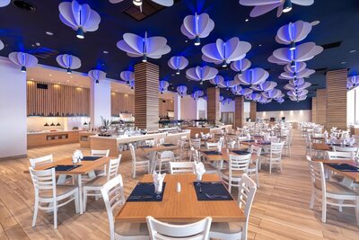 Hotel Arina Beach- letecký záber -letecký zájazd CK Turancar-Kréta-Agia Marina
