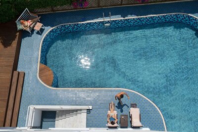 A for Art designe hotel - Thasos - Limenas - Zájazd CK Turancar