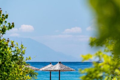 Alexandra golden Thasos - pláž - zájazd CK TURANCAR