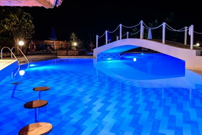 Dias apartments-apartmánový dom-letecký zájazd CK Turancar-Kréta-Kavros