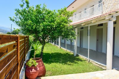 Dias apartments-apartmánový dom-letecký zájazd CK Turancar-Kréta-Kavros