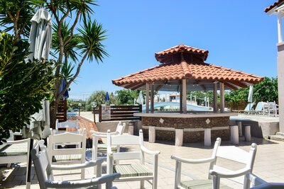 Dias apartments-apartmánový dom-letecký zájazd CK Turancar-Kréta-Kavros