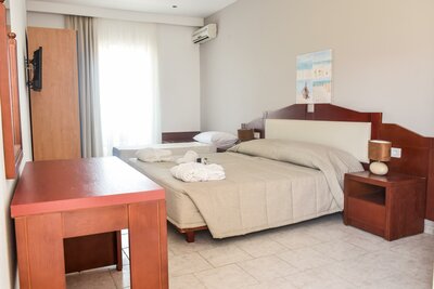 Dias apartments-apartmánový dom-letecký zájazd CK Turancar-Kréta-Kavros